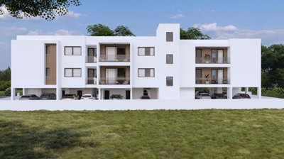 Apartment For Sale  in  Yeroskipou