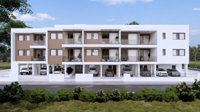 Apartment For Sale  in  Yeroskipou