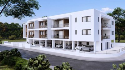 Apartment For Sale  in  Yeroskipou