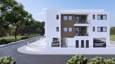 Apartment For Sale  in  Yeroskipou