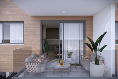 Apartment For Sale  in  Yeroskipou