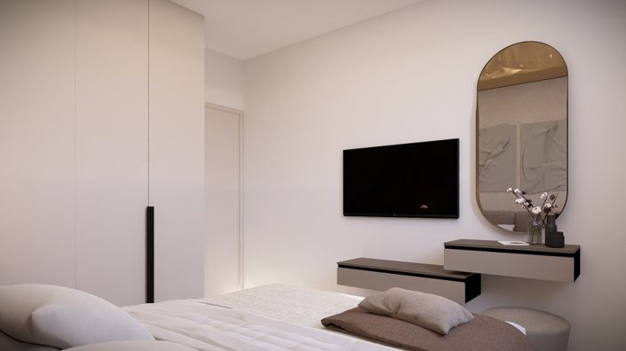 Image No.8-Appartement de 1 chambre à vendre à Yeroskipou