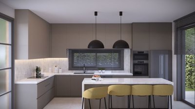 Detached Villa For Sale  in  Select Location