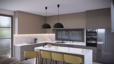 Detached Villa For Sale  in  Select Location