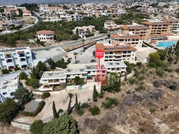 1 - Chlorakas, Townhouse