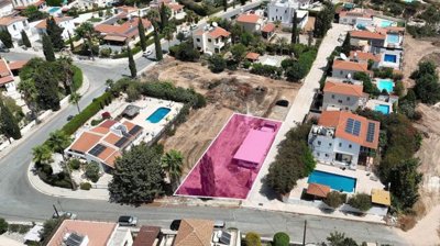Residential Plot in Pegeia, Paphos
