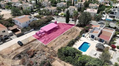 Residential Plot in Pegeia, Paphos