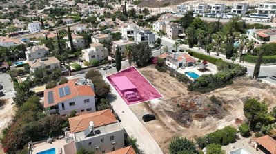 Residential Plot in Pegeia, Paphos