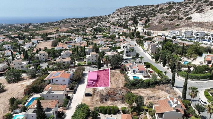 Image No.4-Terre à vendre à Paphos