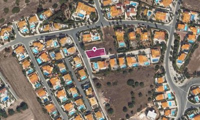 Residential Plot in Pegeia, Paphos