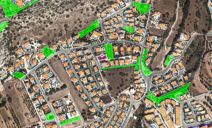 Image No.6-Terre à vendre à Paphos