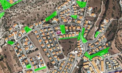 Residential Plot in Pegeia, Paphos