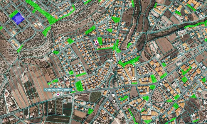 Image No.7-Terre à vendre à Paphos