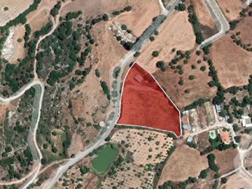 Field - Fyti, Paphos