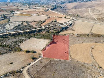 Field - Pano Arodes, Paphos