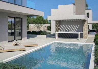 Detached Villa For Sale  in  Chlorakas