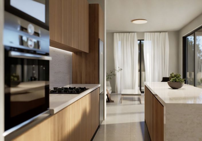 Image No.3-Villa de 4 chambres à vendre à Chlorakas