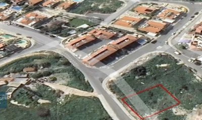 Residential Land  For Sale  in  Peyia Village