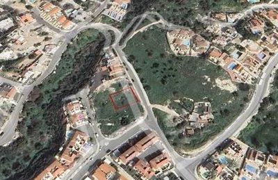 Residential Land  For Sale  in  Peyia Village