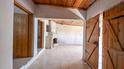 Two-Bedroom House in Salamiou, Paphos