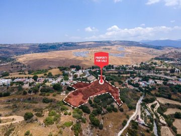 Field - Psathi, Paphos