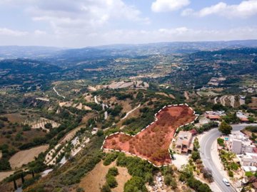 Field - Psathi, Paphos