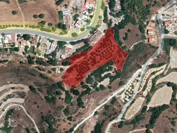 Field - Psathi, Paphos