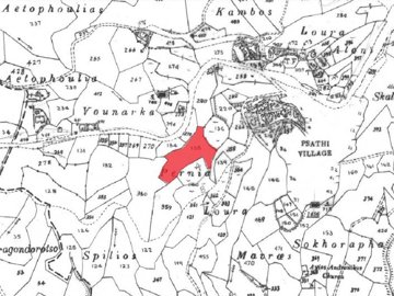 Field - Psathi, Paphos