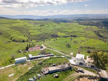 Field - Thrinia, Paphos