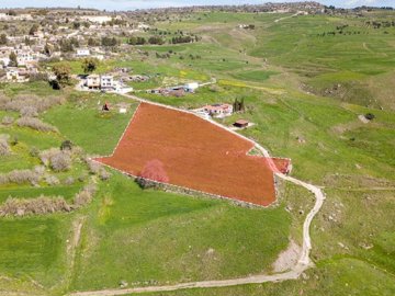 Field - Thrinia, Paphos