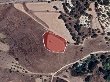 Field - Thrinia, Paphos