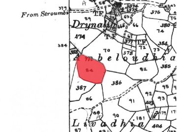 Field - Thrinia, Paphos