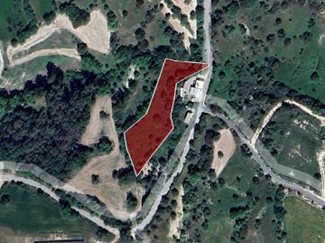 Field - Drymou, Paphos