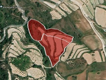 Field - Theletra, Paphos