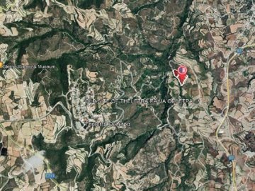 Field - Theletra, Paphos