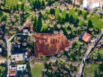 Field - Giolou, Paphos