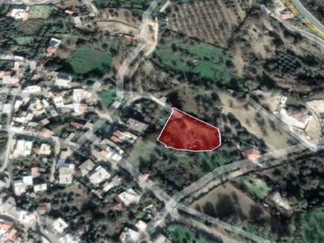 Field - Giolou, Paphos