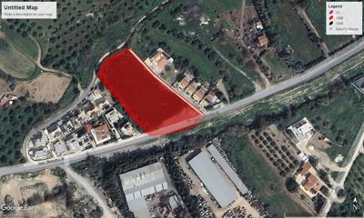 Residential Land  For Sale  in  Mesa Chorio