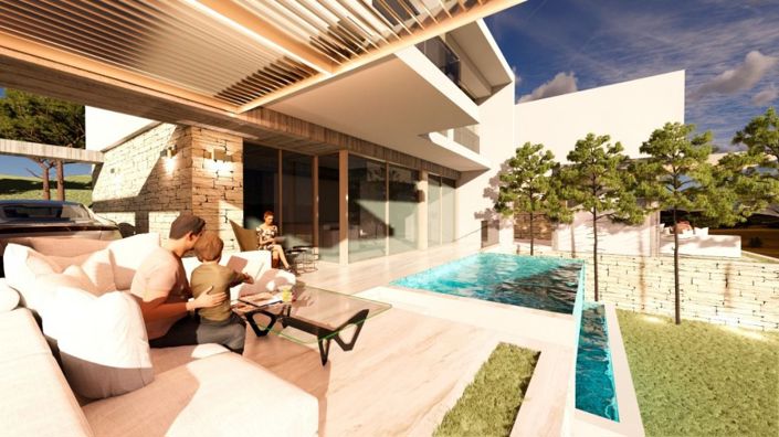 Image No.3-3 Bed Villa for sale