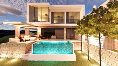 Detached Villa For Sale  in  Select Location