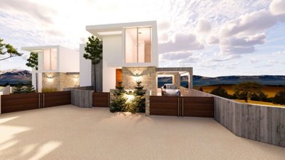 Detached Villa For Sale  in  Select Location