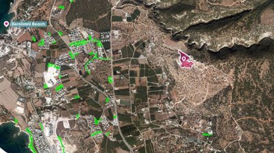 (Share) Agricultural Field in Pegeia, Paphos