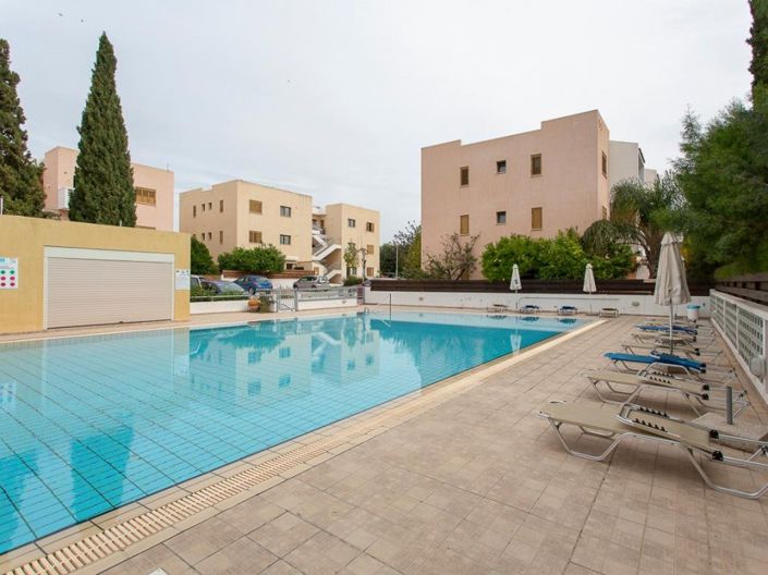 Image No.2-Appartement à vendre à Paphos