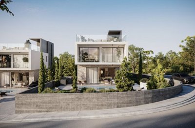 Detached Villa For Sale  in  Select Location