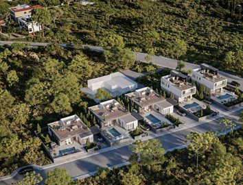Detached Villa For Sale  in  Select Location