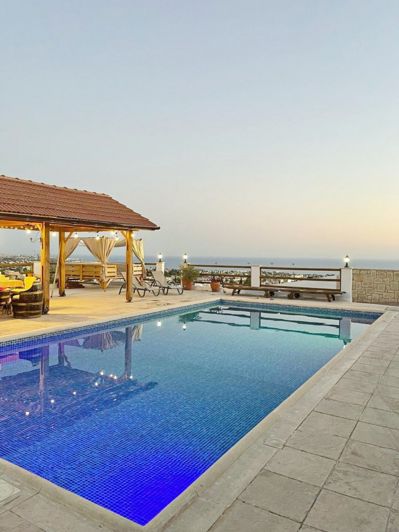 Image No.4-Villa de 6 chambres à vendre à Paphos