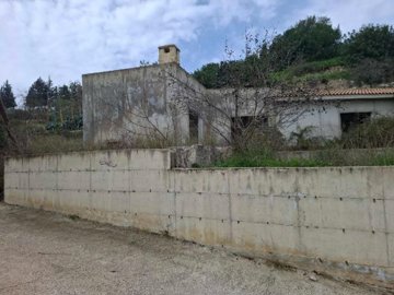 Incomplete House - Olive Olympus View - Kallepia, Paphos