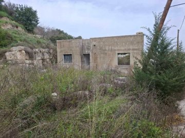 Incomplete House - Olive Olympus View - Kallepia, Paphos