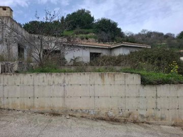 Incomplete House - Olive Olympus View - Kallepia, Paphos