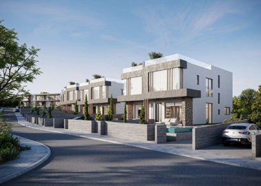 Detached Villa For Sale  in  Chlorakas